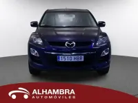 Usado Mazda CX-7 Style 173 CV (127 kW) 2011 Azul SUV