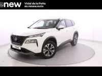 Usado Nissan X-Trail Acenta 205 CV (150 kW) 2024 Blanco SUV