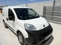 Usado Fiat Fiorino 70 CV (51 kW) 2016 Blanco Monovolumen