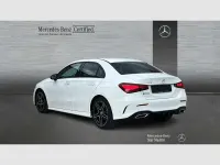 Usado Mercedes A180 116 CV (85 kW) 2025 Blanco Berlina