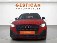 Usado Audi Q2 S-Line 150 CV (110 kW) 2021 Rojo SUV
