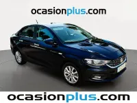 Usado Fiat Tipo Easy 95 CV (69 kW) 2018 Azul Berlina