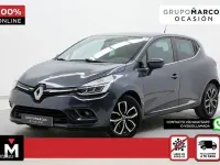 Usado Renault Clio Zen 90 CV (66 kW) 2019 Gris