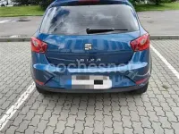 Usado Seat Ibiza ST Reference 75 CV (55 kW) 2014 Azul Familiar