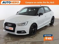 Usado Audi A1 Sportback Attraction 116 CV (85 kW) 2018 Blanco Utilitario