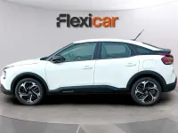 Usado Citroën C4 Feel 131 CV (96 kW) 2022 Blanco Utilitario