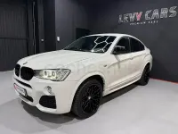 Usado BMW X4 Comfort Edition 258 CV (189 kW) 2015 Blanco SUV