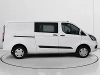 Usado Ford Transit Custom Trend 130 CV (95 kW) 2022 Blanco Berlina