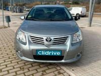 Usado Toyota Avensis Executive 150 CV (110 kW) 2009 Gris Berlina