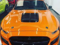Usado Ford Mustang 760 CV (558 kW) 2020 Naranja Coupe