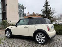 Usado Mini Cooper 116 CV (85 kW) 2005 Beige Utilitario