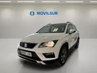Usado Seat Ateca Style 116 CV (85 kW) 2020 Blanco SUV