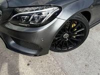 Usado Mercedes C220 170 CV (125 kW) 2017 Varios colores Coupe