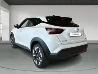 Nuevo Nissan Juke N-Connecta 143 CV (105 kW) 2026 Blanco SUV