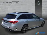 Usado Mercedes C220 200 CV (147 kW) 2025 Plata hightech