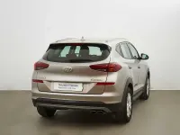 Usado Hyundai Tucson 116 CV (85 kW) 2019 SUV