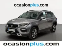 Usado Seat Ateca Style 150 CV (110 kW) 2022 Gris SUV
