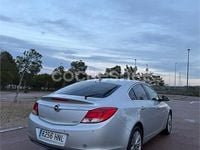 Usado Opel Insignia Excellence 130 CV (95 kW) 2013 Gris / plata Berlina