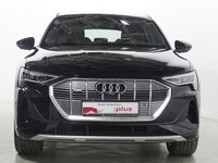 Usado Audi e-tron S-line plus 300 kW (408 CV) 2022 Negro SUV