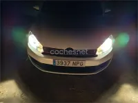 Usado VW Golf VI GTI 210 CV (154 kW) 2010 Blanco Berlina