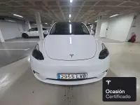 Usado Tesla Model Y Long Range AWD 189 kW (258 CV) 2021 Blanco SUV