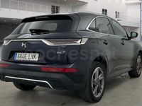 Usado DS Automobiles DS7 Crossback Bastille 130 CV (95 kW) 2021 Azul SUV