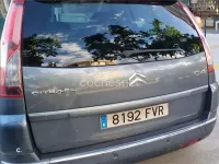 Usado Citroën C4 Picasso Exclusive 138 CV (101 kW) 2007 Gris / plata Monovolumen