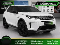 Usado Land Rover Discovery Sport S 163 CV (119 kW) 2022 Blanco SUV