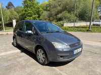 Usado Ford C-MAX Ghia 136 CV (100 kW) 2005 Gris / plata Monovolumen