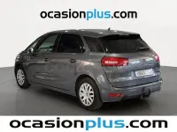 Usado Citroën C4 Picasso First 110 CV (80 kW) 2017 Gris / plata Monovolumen
