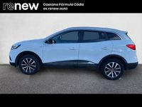 Usado Renault Kadjar LIMITED 140 CV (102 kW) 2021 Blanco SUV