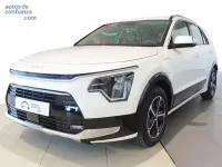 Nuevo Kia Niro 181 CV (133 kW) 2026 SUV