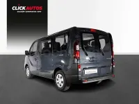 Usado Renault Trafic 110 CV (80 kW) 2023 Gris / plata Monovolumen