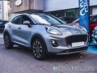 Usado Ford Puma ST-Line X 155 CV (114 kW) 2023 Plateado SUV