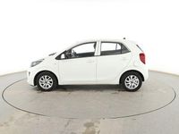 Usado Kia Picanto 67 CV (49 kW) 2019 Blanco Utilitario
