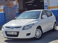 Usado Hyundai i30 Classic 109 CV (80 kW) 2009 Blanco Berlina
