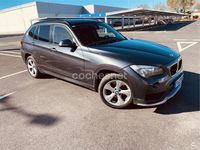 Usado BMW X1 Efficient Dynamics 163 CV (119 kW) 2014 Gris / plata SUV