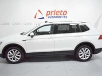 Usado VW Tiguan Allspace Sportline 150 CV (110 kW) 2021 Blanco SUV