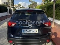 Occasion Mazda CX-5 Style 150 PK (110 kW) 2014 Blauw SUV