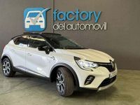 Usado Renault Captur 135 CV (99 kW) 2022 Blanco SUV