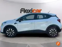 Usado Renault Captur Equilibre 100 CV (73 kW) 2023 Blanco SUV