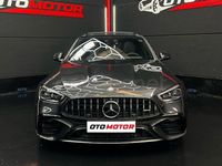 Usado Mercedes C63S AMG 680 CV (500 kW) 2024 Gris / plata Berlina
