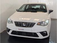 Usado Seat Ibiza XCELLENCE 115 CV (84 kW) 2019 Blanco Utilitario