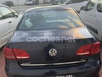 Usado VW Passat Edition 105 CV (77 kW) 2013 Azul Berlina