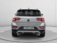 Usado VW T-Roc Life 116 CV (85 kW) 2022 Gris SUV