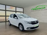 Gebraucht Dacia Sandero Comfort 95 PS (69 kW) 2020 Weiß Limousine