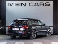 Usado Audi RS4 450 CV (330 kW) 2018 Negro Familiar