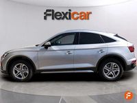 Usado Audi Q5 Advanced Plus 204 CV (150 kW) 2022 Gris SUV