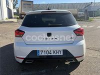 Begagnad Seat Ibiza FR 115 HK (84 kW) 2018 Vit Halvkombi
