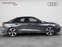Usado Audi A3 S-Line 150 CV (110 kW) 2024 Gris daytona efecto perla Berlina